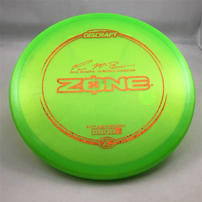 Discraft Z Zone 173.7g