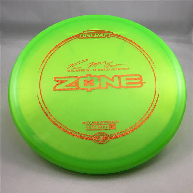 Discraft Z Zone 173.4g