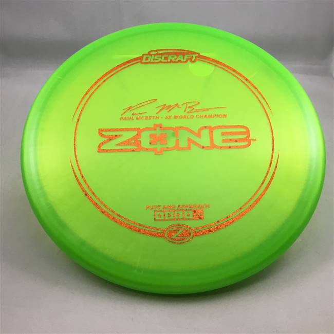 Discraft Z Zone 173.8g