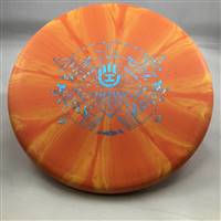 Westside Discs BT Medium Harp 174.2g - Parallel Handeye Stamp