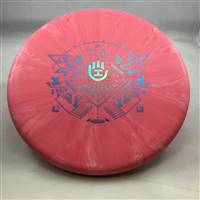 Westside Discs BT Medium Harp 174.3g - Parallel Handeye Stamp