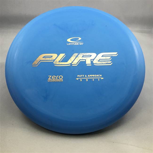 Latitude 64 Zero Medium Pure 173.2g