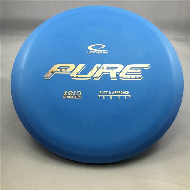 Latitude 64 Zero Medium Pure 173.2g