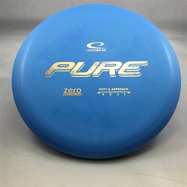 Latitude 64 Zero Medium Pure 173.2g