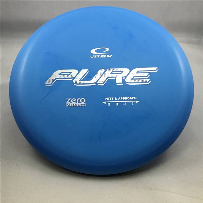 Latitude 64 Zero Medium Pure 173.4g