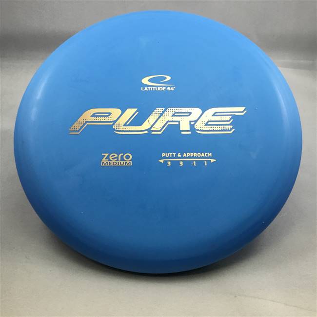 Latitude 64 Zero Medium Pure 173.5g