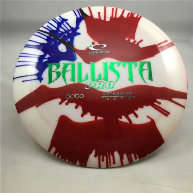 Latitude 64 Opto Ballista Pro 173.5g