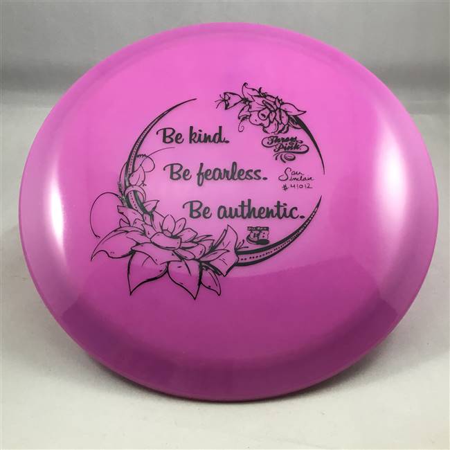 Prodigy 400g F3 172.7g - Sara Sinclair Fundraiser Stamp