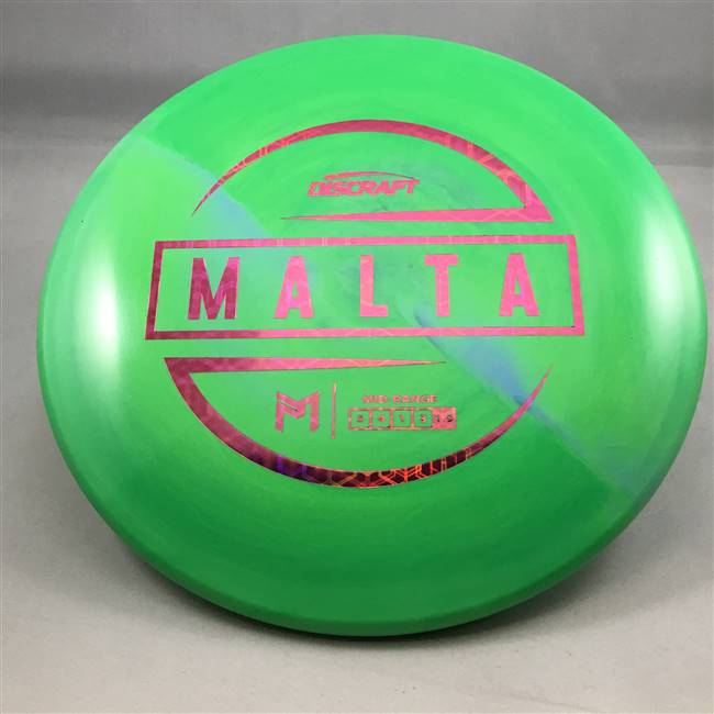 Paul McBeth ESP Malta 174.6g