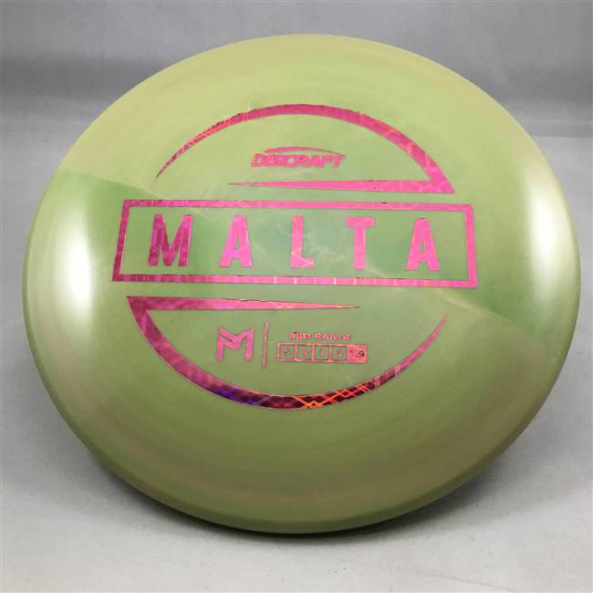 Paul McBeth ESP Malta 175.0g