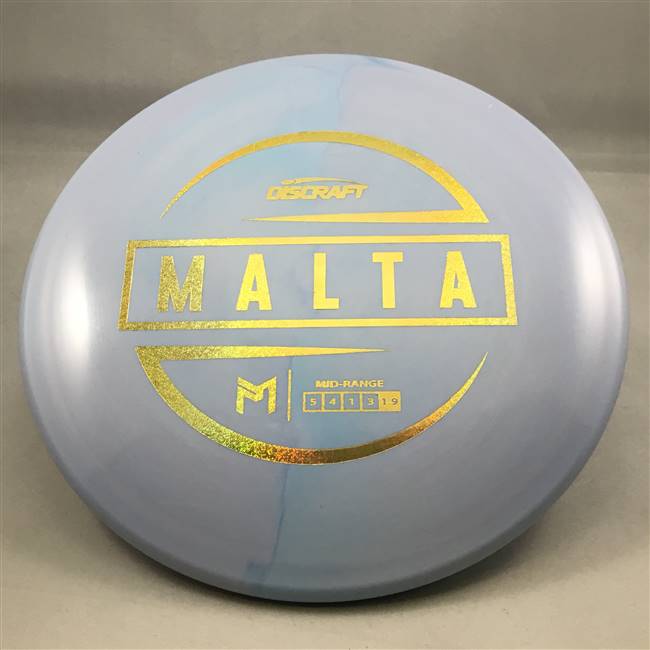 Paul McBeth ESP Malta 175.6g