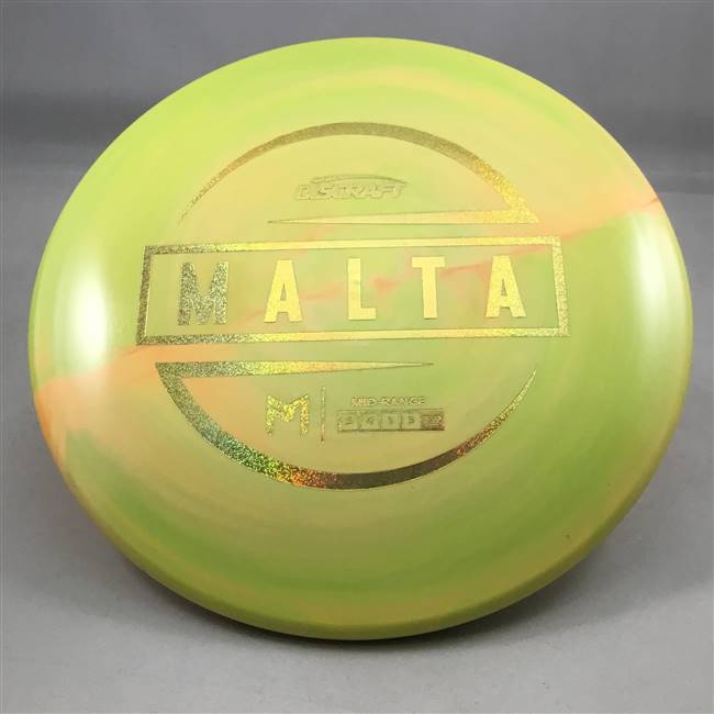 Paul McBeth ESP Malta 175.1g