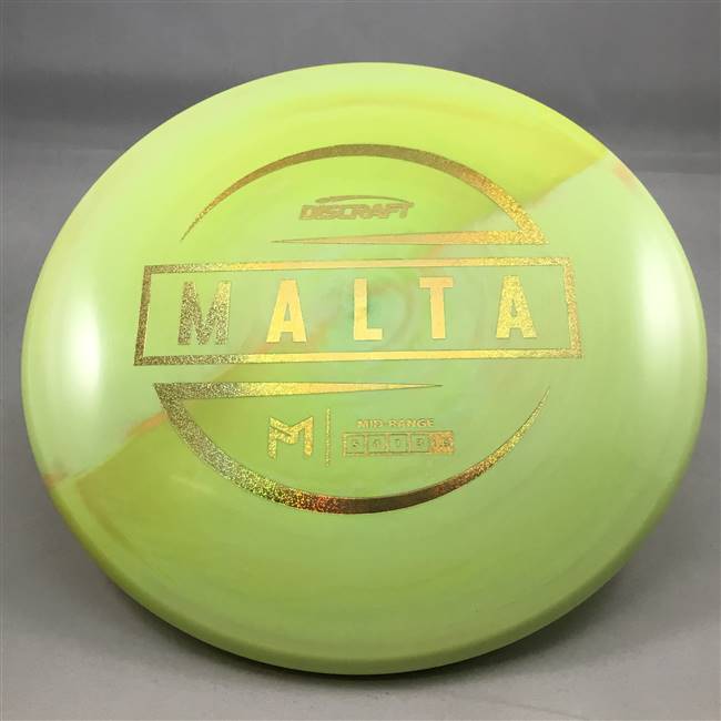 Paul McBeth ESP Malta 175.1g