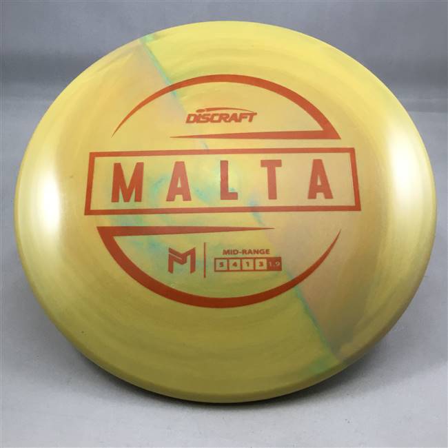 Paul McBeth ESP Malta 175.4g