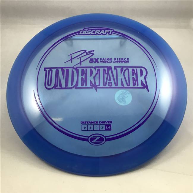 Discraft Z Undertaker 174.1g