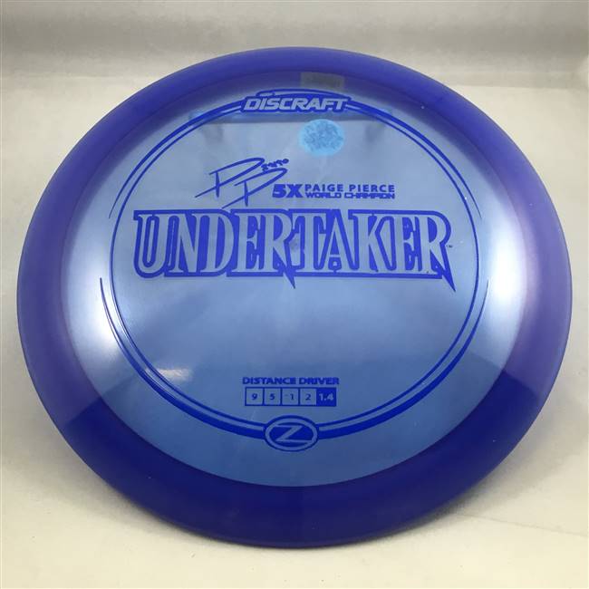 Discraft Z Undertaker 173.2g