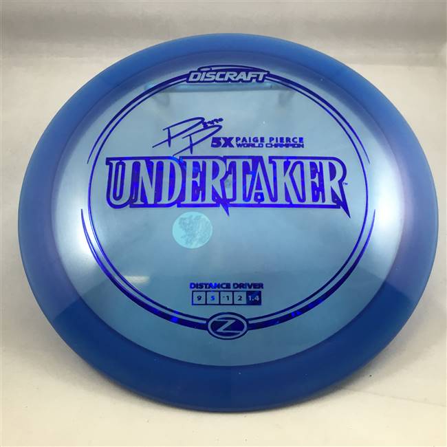 Discraft Z Undertaker 173.6g