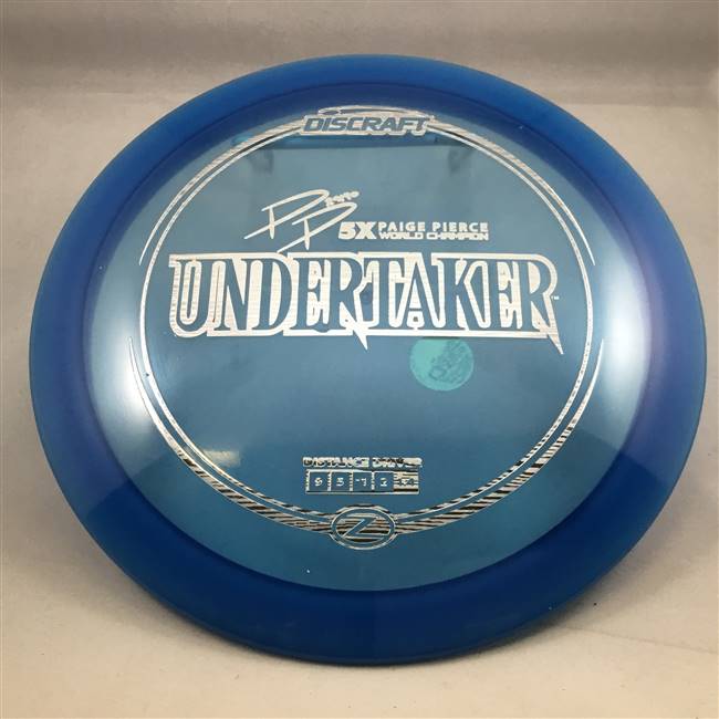 Discraft Z Undertaker 173.9g