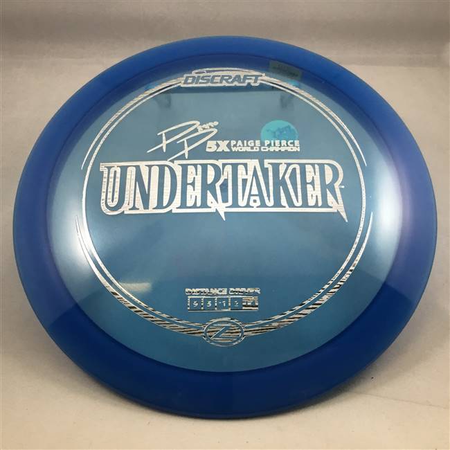 Discraft Z Undertaker 174.1g