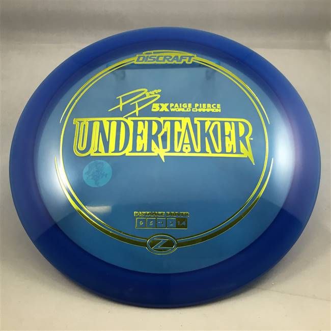 Discraft Z Undertaker 174.1g