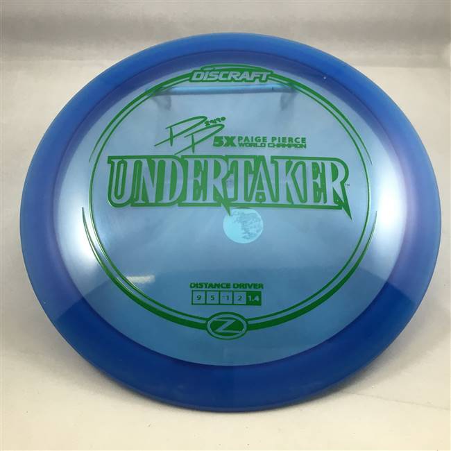 Discraft Z Undertaker 174.4g