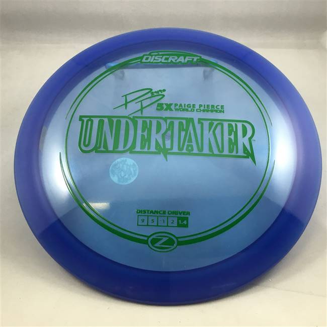 Discraft Z Undertaker 174.7g