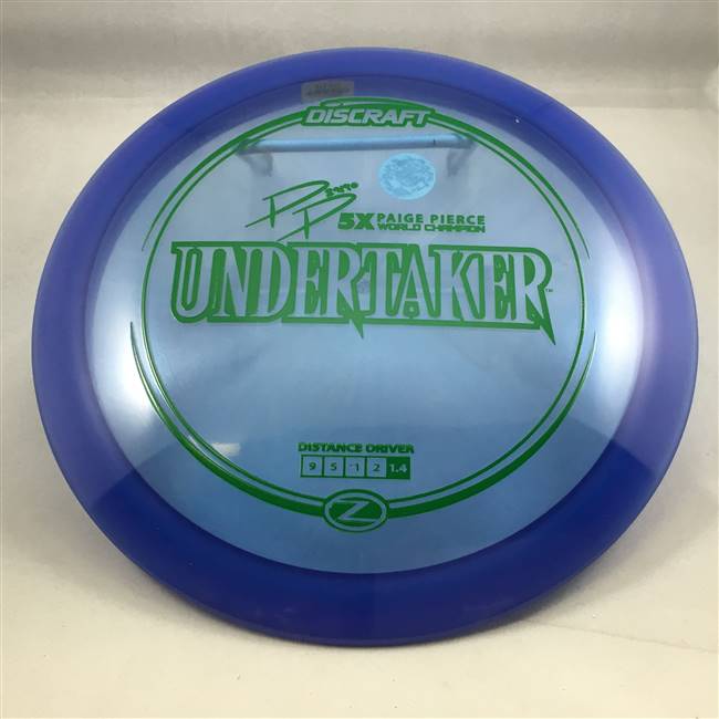 Discraft Z Undertaker 174.9g