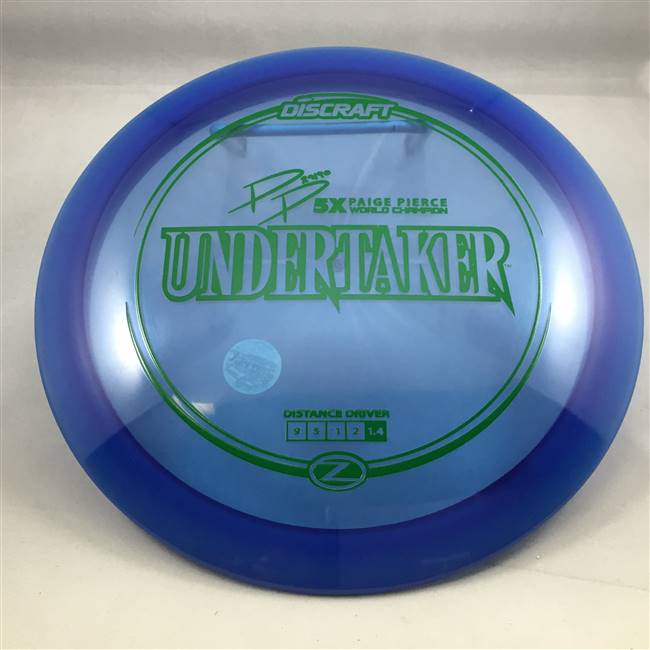 Discraft Z Undertaker 174.0g