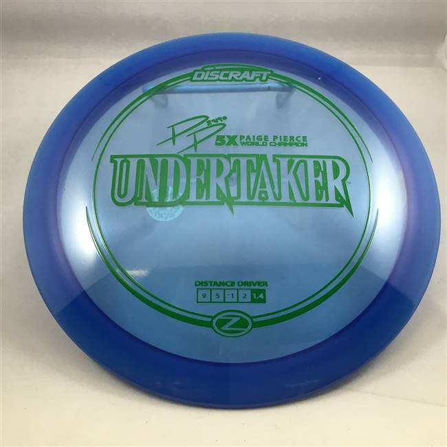 Discraft Z Undertaker 173.8g