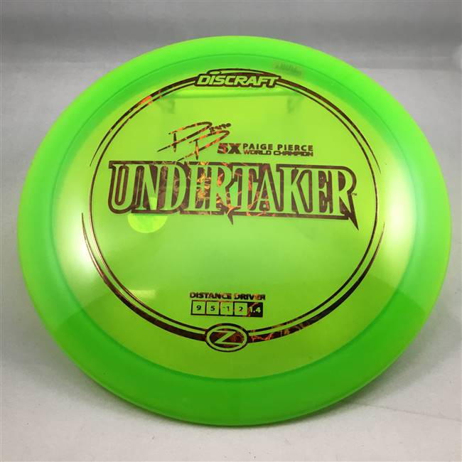 Discraft Z Undertaker 175.1g