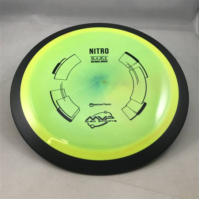 MVP Neutron Nitro 172.2g