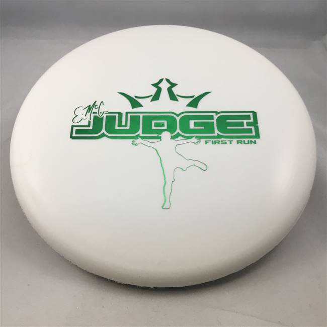 Dynamic Discs Classic Hybrid eMac Judge 173.4g - First Run Stamp