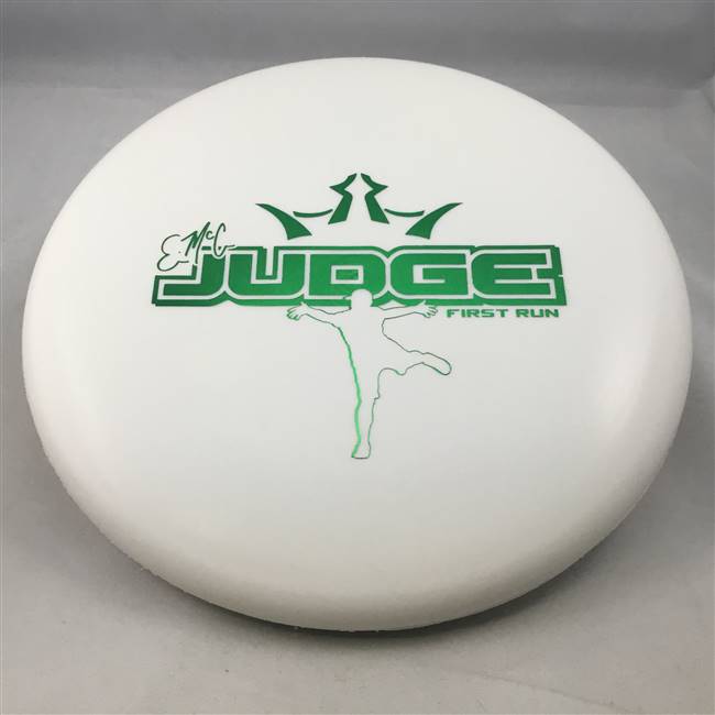 Dynamic Discs Classic Hybrid eMac Judge 172.8g - First Run Stamp