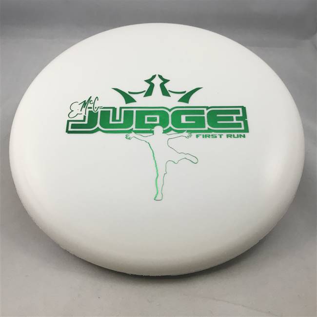 Dynamic Discs Classic Hybrid eMac Judge 173.3g - First Run Stamp