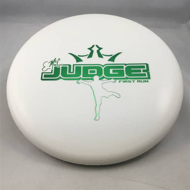 Dynamic Discs Classic Hybrid eMac Judge 172.7g - First Run Stamp