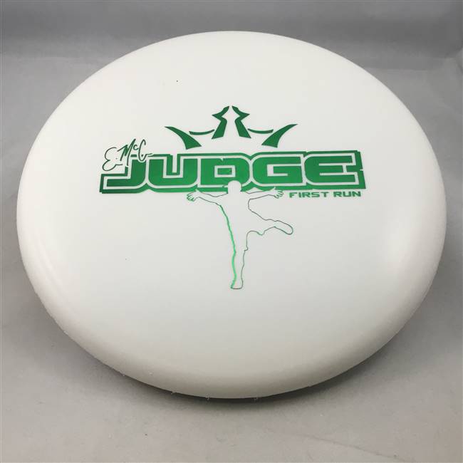 Dynamic Discs Classic Hybrid eMac Judge 172.9g - First Run Stamp