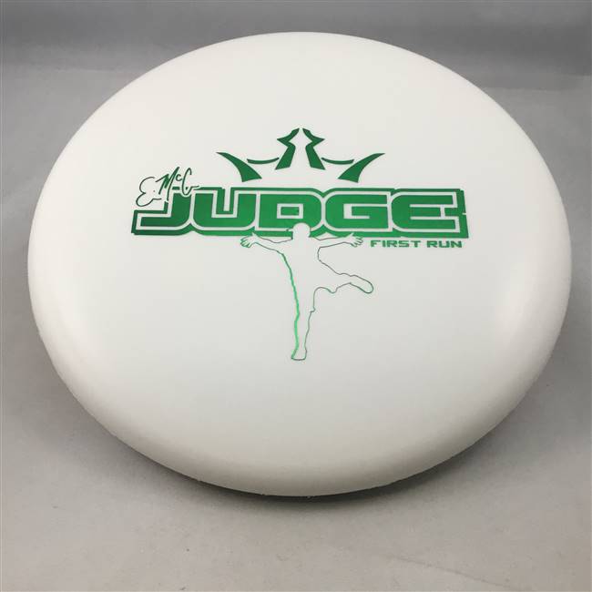 Dynamic Discs Classic Hybrid eMac Judge 172.9g - First Run Stamp