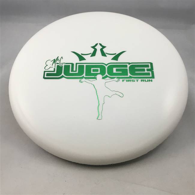 Dynamic Discs Classic Hybrid eMac Judge 172.8g - First Run Stamp