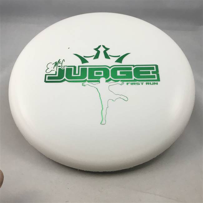 Dynamic Discs Classic Hybrid eMac Judge 172.8g - First Run Stamp