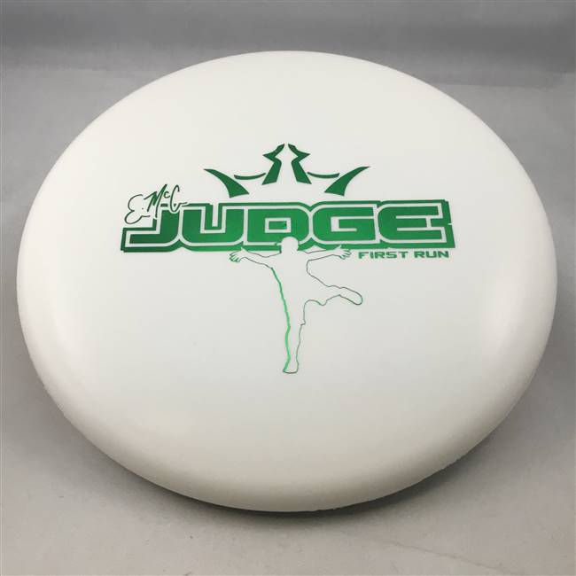 Dynamic Discs Classic Hybrid eMac Judge 172.9g - First Run Stamp