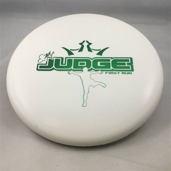 Dynamic Discs Classic Hybrid eMac Judge 172.8g - First Run Stamp