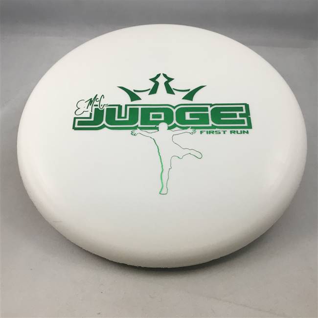 Dynamic Discs Classic Hybrid eMac Judge 172.9g - First Run Stamp