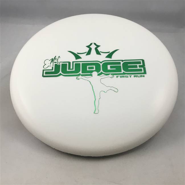 Dynamic Discs Classic Hybrid eMac Judge 172.7g - First Run Stamp