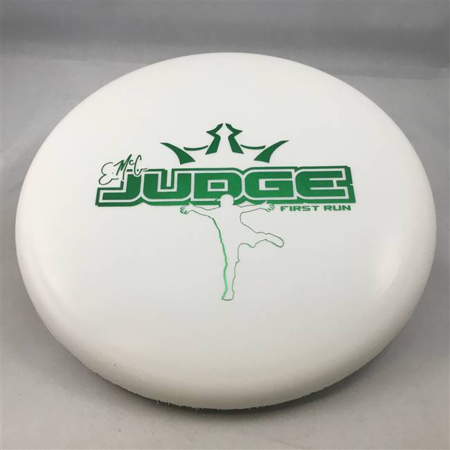 Dynamic Discs Classic Hybrid eMac Judge 172.9g - First Run Stamp