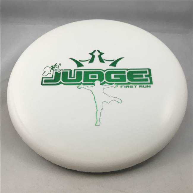 Dynamic Discs Classic Hybrid eMac Judge 172.8g - First Run Stamp