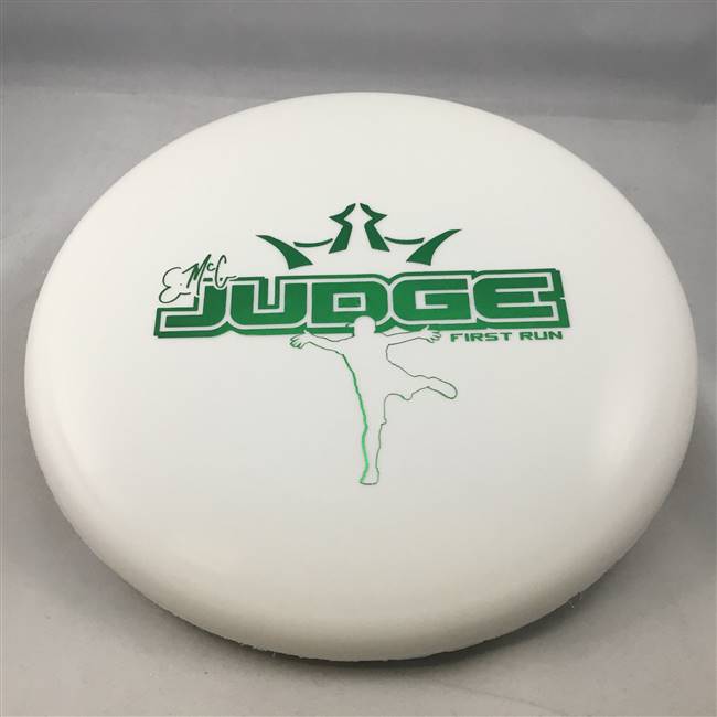 Dynamic Discs Classic Hybrid eMac Judge 172.6g - First Run Stamp