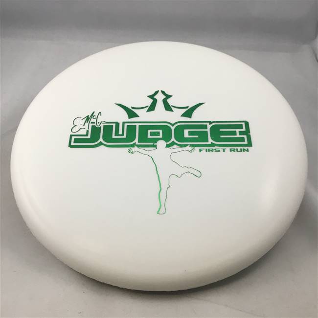 Dynamic Discs Classic Hybrid eMac Judge 172.8g - First Run Stamp