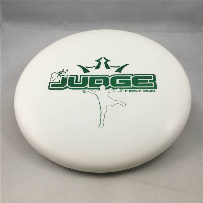 Dynamic Discs Classic Hybrid eMac Judge 173.0g - First Run Stamp