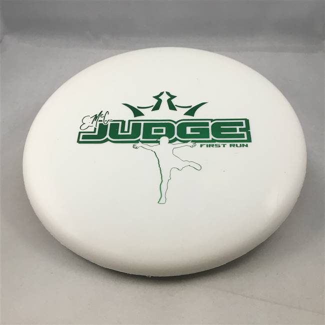 Dynamic Discs Classic Hybrid eMac Judge 172.7g - First Run Stamp