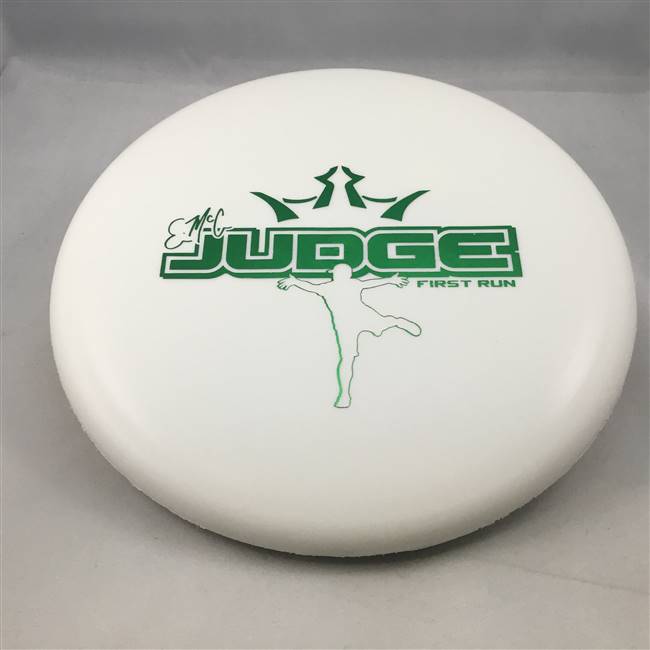 Dynamic Discs Classic Hybrid eMac Judge 173.1g - First Run Stamp